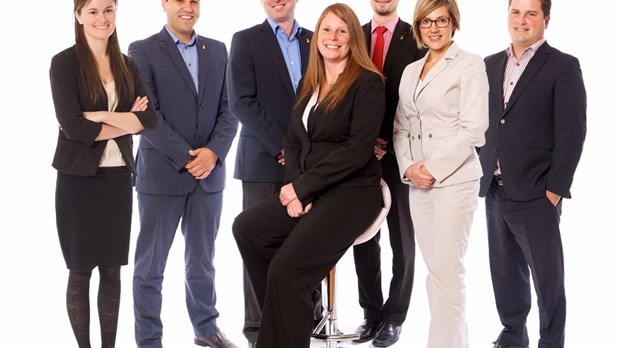 BDC Centre d'affaires de Rimouski remporte le trophée de la Journée Jeans 