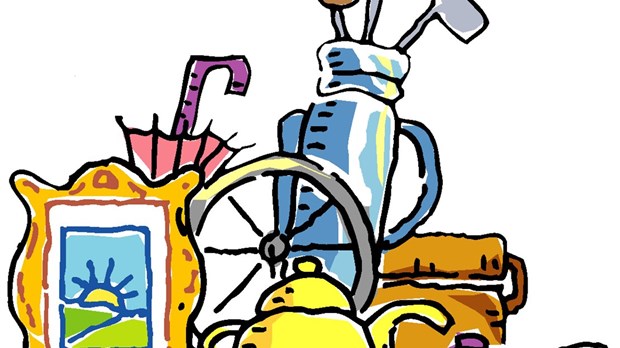 Vente-débarras sans permis autorisée du 21 au 23 mai à Rimouski