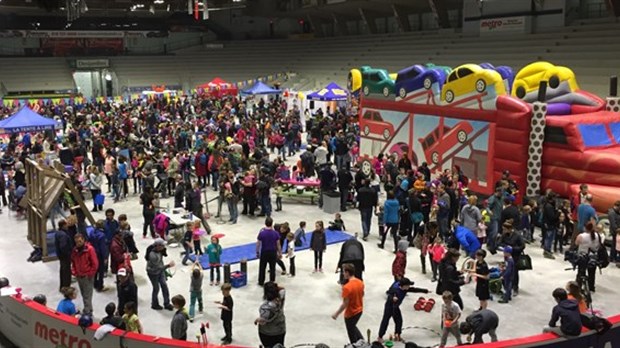 Franc succès pour les activités offertes lors de la Semaine québécoise des familles 