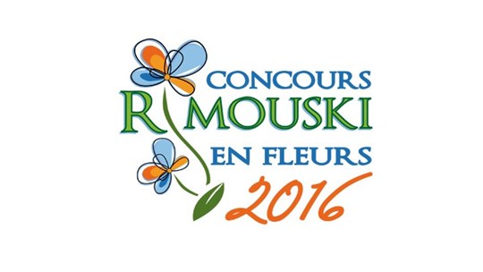 L'inscription du Concours Rimouski en fleurs 2016 est débuté!