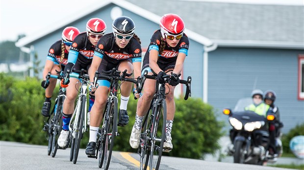 Tour de la relève internationale de Rimouski: C’est parti pour la 7e édition!