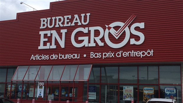 Le Bureau en gros de Rimouski tient une activité de financement pour le Club des petits déjeuners