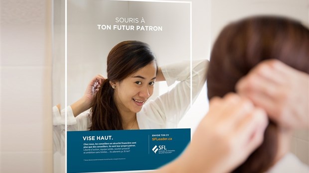 Le Centre financier SFL du Littoral fait sourire les jeunes universitaires