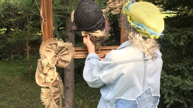 Exposition de Manon Lortie à la galerie d’art Léonard-Parent dès le 22 septembre