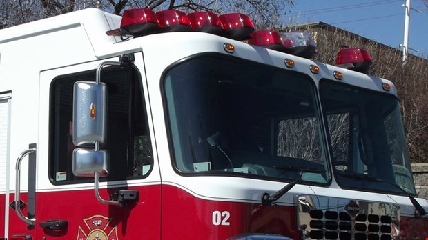 La Ville de Rimouski honore ses pompiers