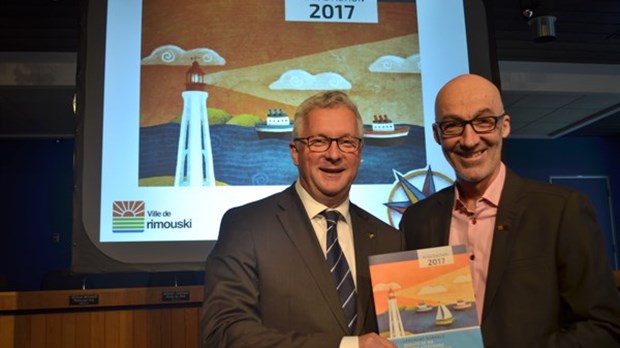 La Ville de Rimouski présente son Plan d'action 2017