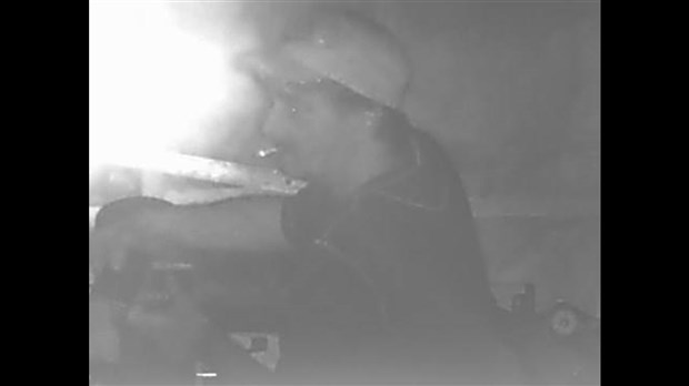 Deux hommes recherchés pour vols à Saint-Gabriel-de-Rimouski