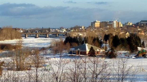 Fin de saison hivernale au parc Beauséjour