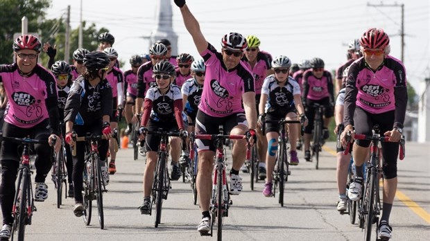 Des places sont encore disponibles pour le Défi Vélo Plein Air!