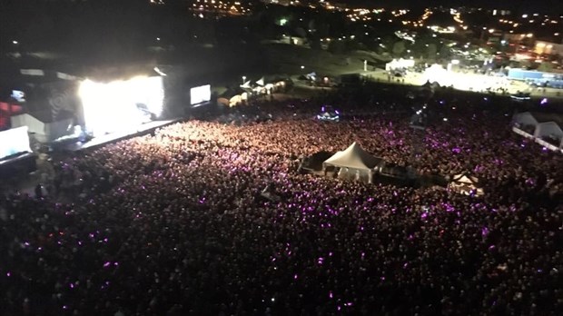 Grandes Fêtes Telus 2017 : une édition record!