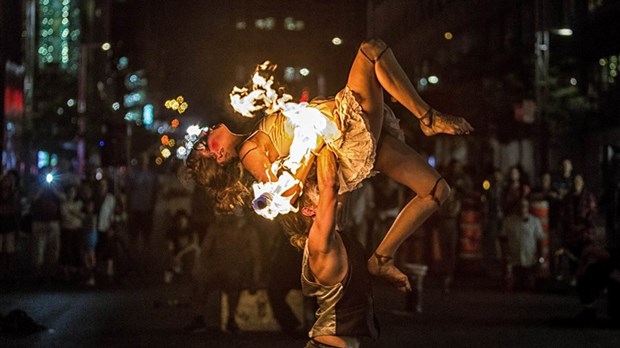 Festival détour : encore plus que du cirque à découvrir !