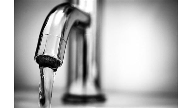 Eau potable : intervention majeure sur la ligne d'amenée principale 
