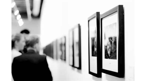 Exposition des ateliers culturels de la Ville de Rimouski à la galerie d'art Léonard-Parent