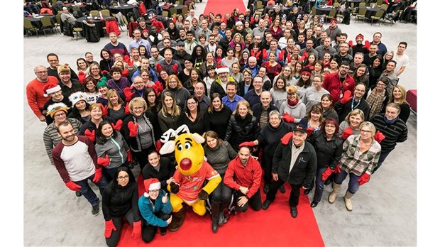L’inscription pour joindre la grande famille de l’Opération Nez rouge se poursuit!
