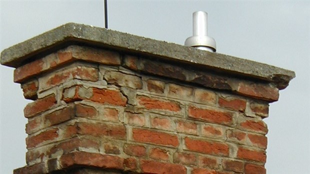 N'oubliez pas de ramoner la cheminée avant l'hiver 