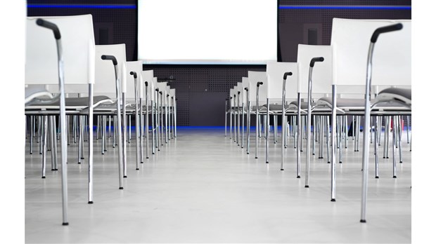 Nicole Bordeleau, Martin Larocque et Dan Bigras à Rimouski le 27 avril 2019 