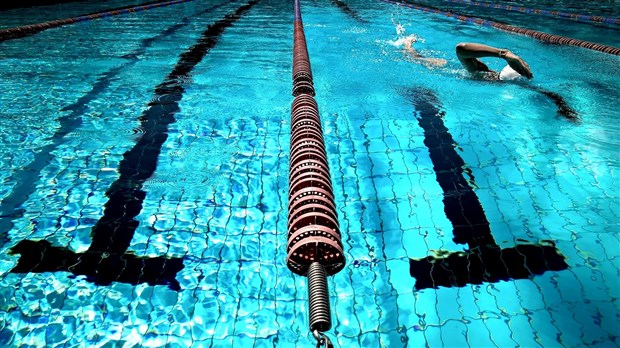 Cours de natation et d’aquaforme: période d'inscription en cours 