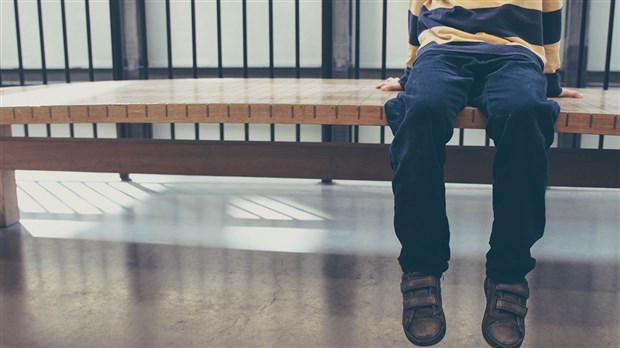 92 % des parents du Bas-Saint-Laurent considèrent que les jeunes sont beaucoup trop assis