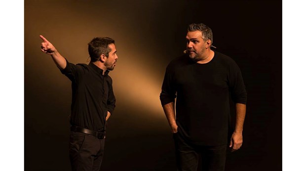 Spect’Art Rimouski reçoit les humoristes Dominic et Martin