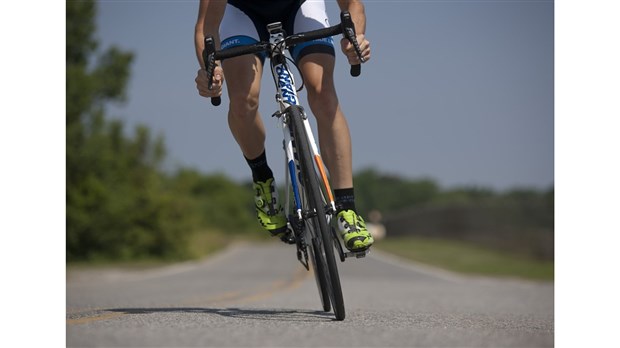  Une randonnée à vélo amicale pour débuter la saison du bon pied