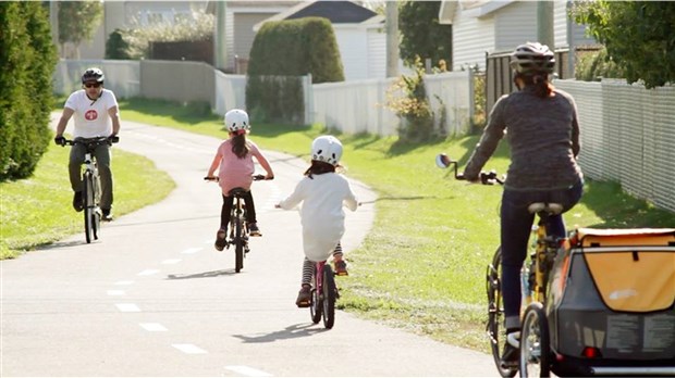 L'Association Rimouski Ville Cyclable encourage le transport actif