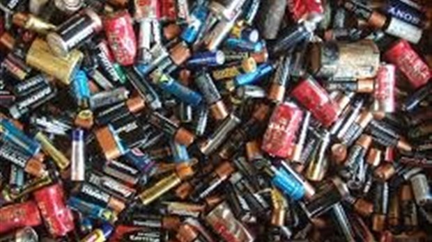Journée de récupération des résidus domestiques dangereux le 12 mai