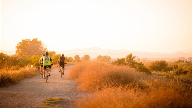 Défi Vélo Plein Air et Vélo Tour de la Gaspésie : des places sont encore disponibles