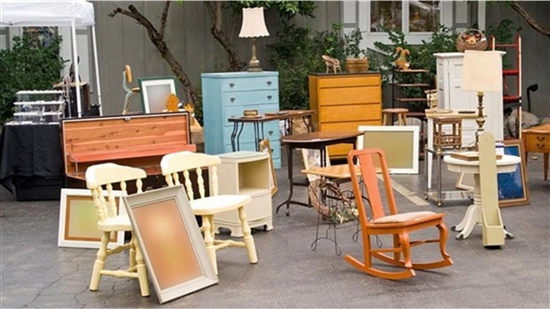 Ventes-débarras sans permis autorisées du 18 au 21 mai