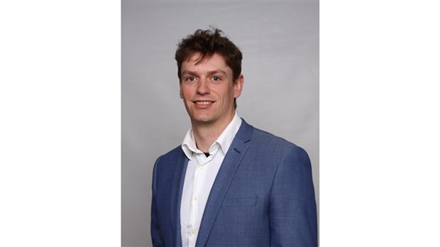 Gilbert Cassista est nommé directeur du Service des technologies de l'information de la Ville de Rimouski