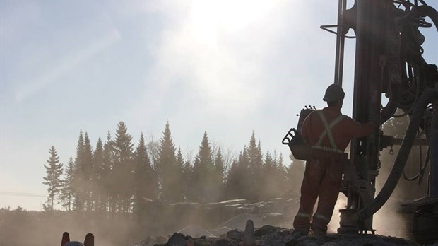 Travaux de dynamitage dans la rue Tanguay à compter du 12 juin