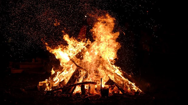 Rappel : interdiction de faire des feux en plein air à ciel ouvert