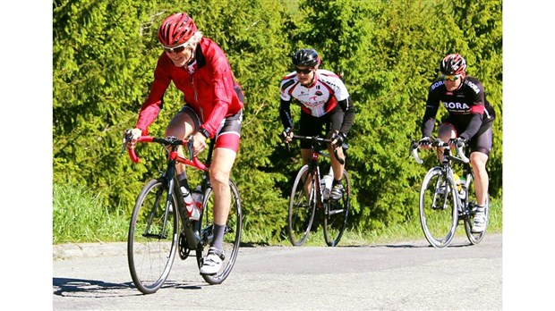 Un nouveau trajet familial du Défi Vélo Plein Air de 22 km 