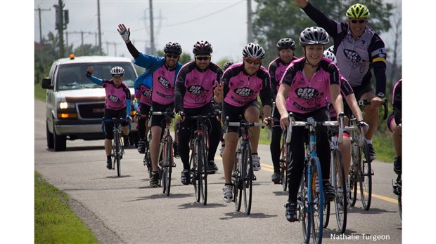 20e Défi Vélo Plein Air les 7 et 8 juillet à Rimouski 