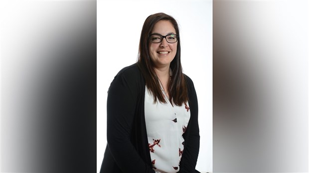 Karine Desrosiers nommée directrice du Service des loisirs, de la culture et de la vie communautaire