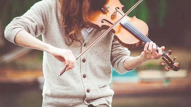   Troisième Mini concert au Parc national du Bic