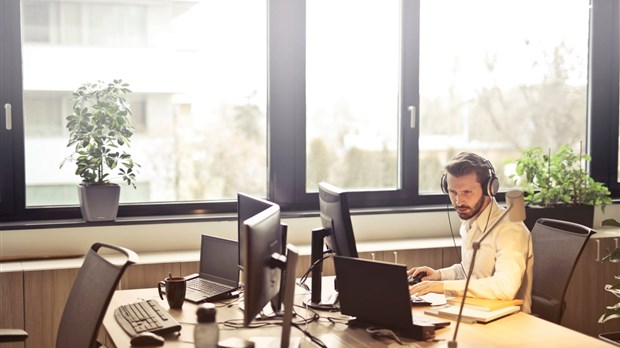 Les bureaux administratifs du Service de sécurité incendie temporairement déménagés à l'hôtel de ville