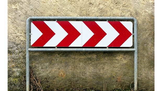 Réparation d'un branchement d'aqueduc dans l'avenue Rouleau