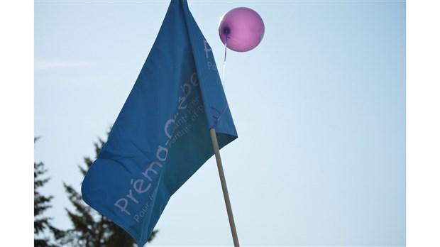 Préma-Québec invite la population à s’inscrire à La Marche pour les Prématurés  le 8 septembre prochain