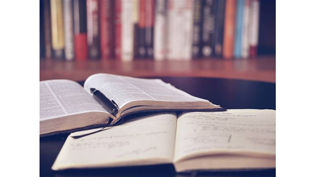 Vente annuelle de livres usagés à la bibliothèque de Pointe-au-Père