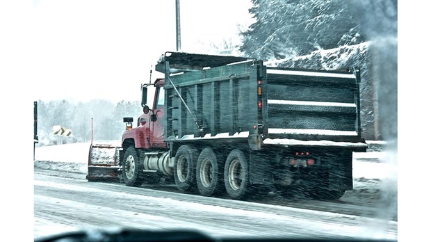 Tempête hivernale du 21 janvier 2019 : opération déneigement et fermetures