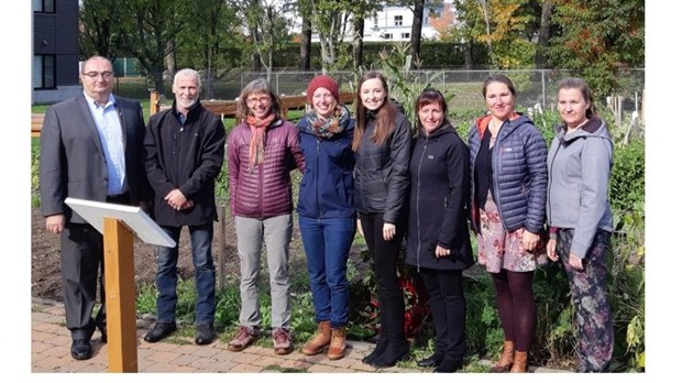 Un plan d'agriculture urbaine dévoilé par la MRC de Rimouski-Neigette