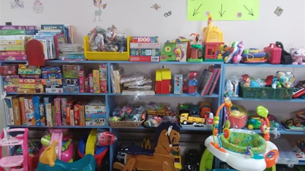 La collecte de jouets et jeux est relancée le 19 octobre