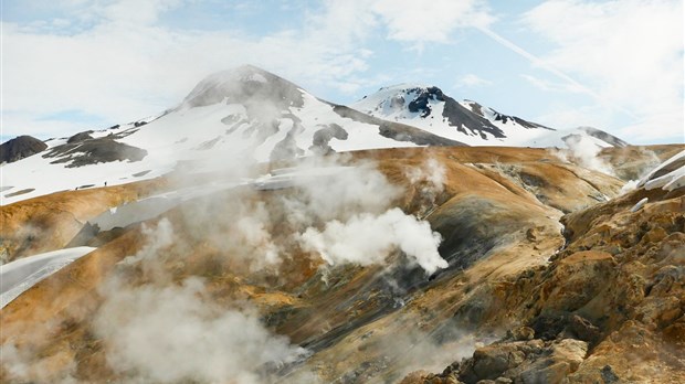 Un peu d'Islande ramené en conférence, le 29 octobre à Spect'Art Rimouski