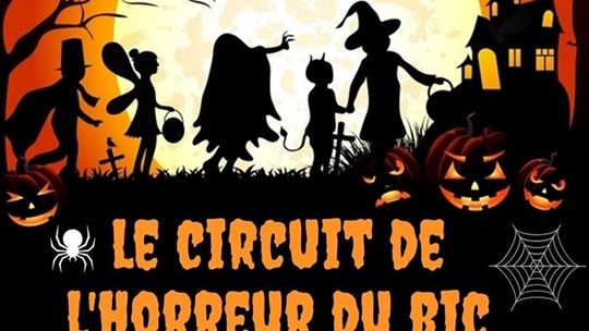 Halloween promet d'être effrayant au circuit de l'horreur