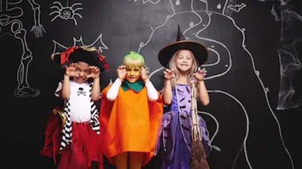 À l’Halloween, déambulez déguisés en toute sécurité