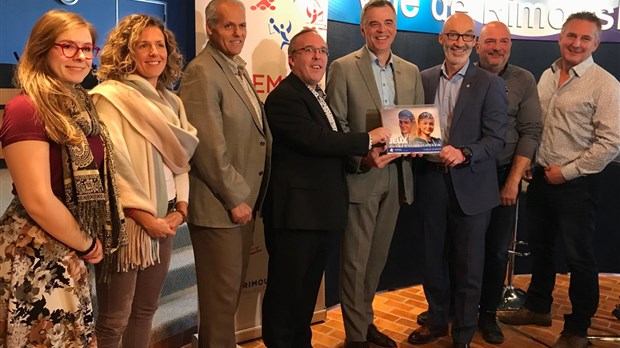 Rimouski en lice pour accueillir les Jeux du Québec
