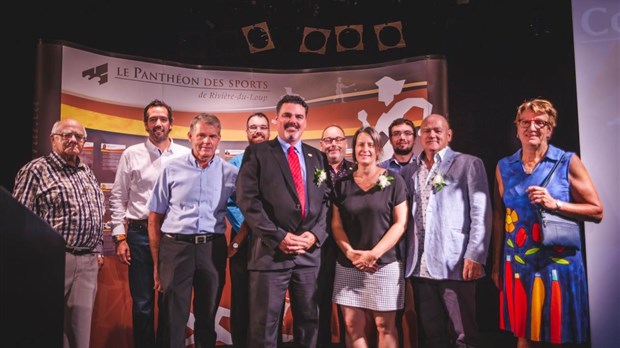 Appel de candidatures pour le Panthéon des sports de Rivière-du-Loup