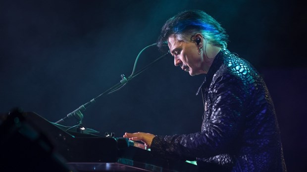 L'auteur-compositeur Gowan, du groupe Styx, sera à Rimouski le 30 novembre prochain 