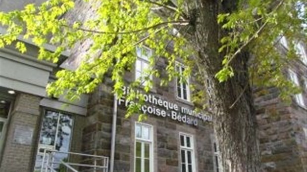 Dévoilement du concept gagnant pour le projet d’agrandissement de la bibliothèque, le 26 novembre