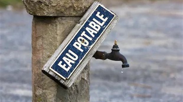 Une interruption d'eau potable dans le secteur Val-Neigette jusqu'à 7h